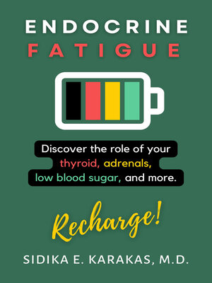 cover image of Endocrine Fatigue